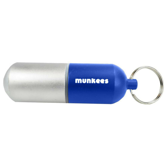 Munkees Μπρελόκ Waterproof Capsule - Size M